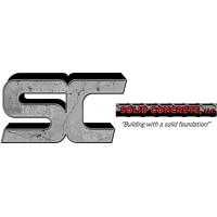 Solid Concrete LLC logo, Solid Concrete LLC contact details