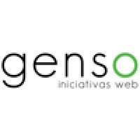 Genso, Iniciativas web logo, Genso, Iniciativas web contact details