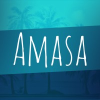 Amasa logo, Amasa contact details