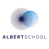 Albert School logo, Albert School contact details