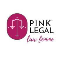 Pink Legal Club-Law Femme logo, Pink Legal Club-Law Femme contact details