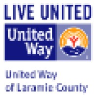 United Way of Laramie County logo, United Way of Laramie County contact details