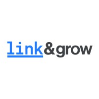 Link&Grow logo, Link&Grow contact details