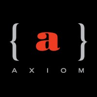 Axiom logo, Axiom contact details