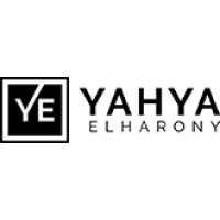 Elharony logo, Elharony contact details