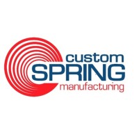 Custom Spring Manufacturing logo, Custom Spring Manufacturing contact details