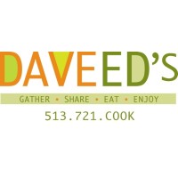 Daveed's Catering logo, Daveed's Catering contact details