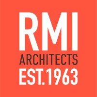 RMI Architects logo, RMI Architects contact details