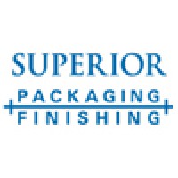 Superior Packaging and Finishing logo, Superior Packaging and Finishing contact details