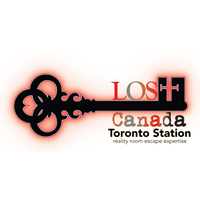 Lost Canada logo, Lost Canada contact details