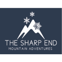 The Sharp End - Mountain Adventures logo, The Sharp End - Mountain Adventures contact details