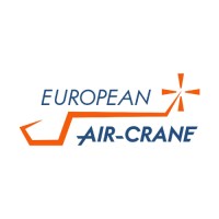 European Air Crane logo, European Air Crane contact details