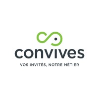 Convives logo, Convives contact details