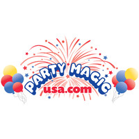 Party Magic USA logo, Party Magic USA contact details