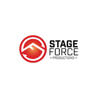 Stage Force Production logo, Stage Force Production contact details