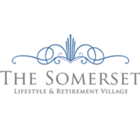 The Somerset Lifestyle and Retirement Village logo, The Somerset Lifestyle and Retirement Village contact details