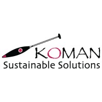 KOMAN Sustainable Solutions logo, KOMAN Sustainable Solutions contact details