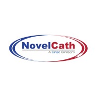 Cardea is now NovelCath logo, Cardea is now NovelCath contact details