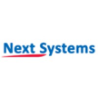 Next Systems logo, Next Systems contact details