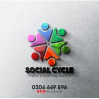 Social cycles logo, Social cycles contact details