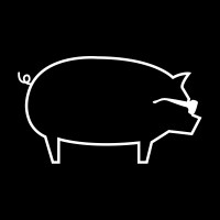 Porky's BBQ logo, Porky's BBQ contact details