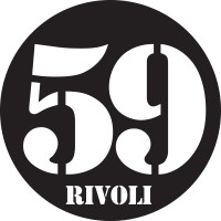 59 RIVOLI logo, 59 RIVOLI contact details