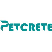 Petcrete logo, Petcrete contact details