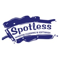 Spotless Window Cleaning & SoftWash Company logo, Spotless Window Cleaning & SoftWash Company contact details