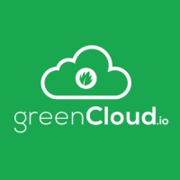 GreenCloud.io® logo, GreenCloud.io® contact details