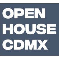 Open House CDMX logo, Open House CDMX contact details