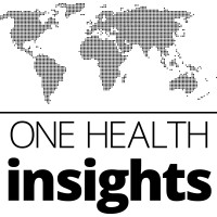 One Health Insights logo, One Health Insights contact details