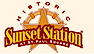 Historic Sunset Station logo, Historic Sunset Station contact details