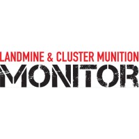 Landmine & Cluster Munition Monitor logo, Landmine & Cluster Munition Monitor contact details