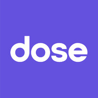 Dose logo, Dose contact details