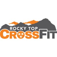 Rocky Top CrossFit logo, Rocky Top CrossFit contact details