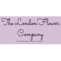 The London Flower Company logo, The London Flower Company contact details