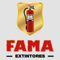 Extintores Fama logo, Extintores Fama contact details