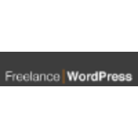 Freelance WordPress logo, Freelance WordPress contact details