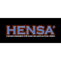 HENSA logo, HENSA contact details