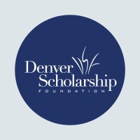 Denver Scholarship Foundation logo, Denver Scholarship Foundation contact details