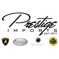 Prestige Imports logo, Prestige Imports contact details