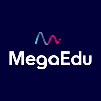 MegaEdu logo, MegaEdu contact details