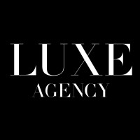 LUXE AGENCY logo, LUXE AGENCY contact details