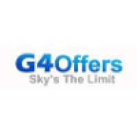 G4offers logo, G4offers contact details