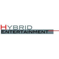 Hybrid Entertainment logo, Hybrid Entertainment contact details