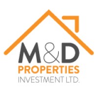 M&D Properties Investment LTD logo, M&D Properties Investment LTD contact details