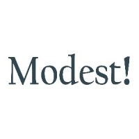 Modest! Management logo, Modest! Management contact details