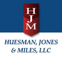 Huesman Jones and Miles logo, Huesman Jones and Miles contact details