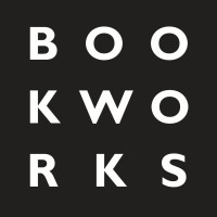 Book Works logo, Book Works contact details