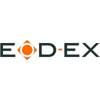 EOD-EX logo, EOD-EX contact details